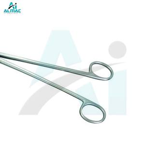 ALMAC Premium Cheatle Stérilisateur Forceps En Acier Inoxydable Outils Chirurgicaux Médicaux Pour La Manipulation De L'équipement Stérile Utilisation Clinique - Product Image 6