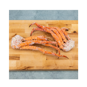 Mejor Cangrejo Real Rojo Congelado y Cangrejo Nadador Entero, Proceso BQF Disponible para la Venta - Product Image 4