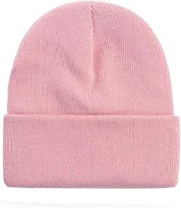 Bonnet d'hiver personnalisé pour homme, taille plus, logo personnalisé, broderie 3D, impression en relief, respirant, imperméable, jacquard, bonnets unisexes - Product Image 4