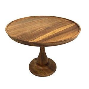 Handcrafted <b>Portable</b> Cake Server With Golden Finished Metal Cake Stand High Quality Aluminium Cup Cake Serving Platter - Product Image 5