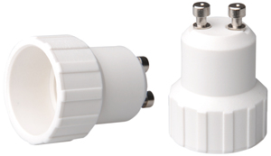 Adaptador de enchufe GU10 a E14 (GSC 2201344) - Product Image 1