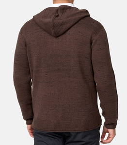 Latest New Design 2025 Men's Cotton Fleece Hoodie & Sweatshirt Made in Pakistan Wholesale <b>Product</b> at <b>Cheap</b> Price - Product Image 2