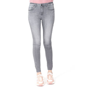 Pantalones lápiz ajustados de cintura alta de talla libre de alta calidad, pantalones vaqueros ajustados para mujer, servicio OEM, precio barato - Product Image 1