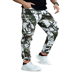 <b>Trousers</b> Cargo Pant & <b>Trouser</b> Canvas <b>Trousers</b> Man <b>Harem</b> Cargo Pants for Men High Quality Outdoor Hip Hop - Product Image 1