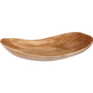 Vente en gros de plats en bois de service au design sinueux pour la maison, les restaurants servant des desserts, des fruits et des aliments - Product Image 4
