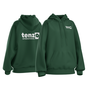 Sweat-shirt unisexe en coton mélangé épais pour l'hiver 2025, OEM ODM, streetwear personnalisé, pull à capuche, impression numérique pour les marques de mode - Product Image 6