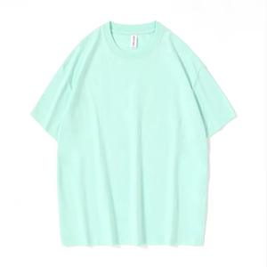 Wholesale 100% Cotton Men's Plain <b>T</b>-<b>Shirts</b> Custom Sublimation <b>White</b> Tee <b>Shirt</b> <b>Blanks</b> High Quality Jersey Fabric from Bangladesh - Product Image 4