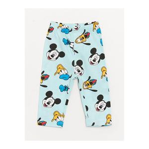 LCW Set pigiama per bambino con stampa Minnie topolino a maniche corte - Product Image 2