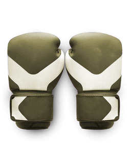 ชุดถุงมือชกมวยสำหรับฝึกต่อสู้สีขาวและสีดำสุด2025 - Product Image 1