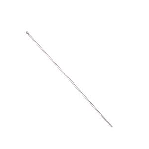 Set de Instrumentos Quirúrgicos Reutilizables Manuales de Acero Inoxidable Jobson Horne Probe Dressing Aural, con un Extremo Plano Cónico y Borde Dentado - Product Image 1