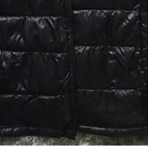 Extérieur Street Wear Nylon Polyester Tissu Respirant Hommes Doudoune Temps Froid Hiver À Capuche Bulle Doudoune Manteau Veste - Product Image 4