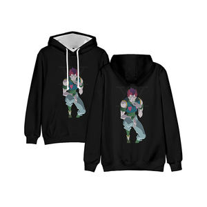 Sudaderas con capucha para hombre hechas a medida Servicios OEM/ODM Estilo callejero Sudaderas con capucha para hombre de gran tamaño 2024 Sudaderas con capucha para hombre personalizadas - Product Image 4