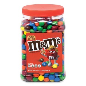 M & Ms Premium Grade Sweet Chocolate Solid Bulk Packaging Caramelos de alta calidad - Product Image 6