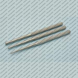 Ensemble de 3 instruments orthopédiques manuels en acier inoxydable pour greffe osseuse, 2 mm, 4 mm, 6 mm, atraumatiques, pour implants dentaires et chirurgie - Product Image 1
