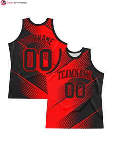 Grande demande Vente en gros Personnalisé Maillot de basket-ball en maille pour hommes Uniformes sportifs par sublimation Shorts Vêtements de basket-ball réversibles - Product Image 4
