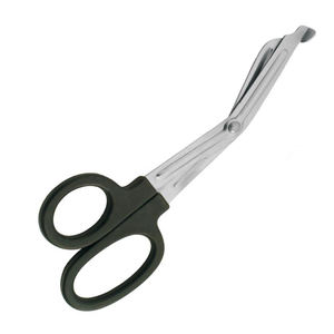 กรรไกรตัดผ้าพันแผลสเตนเลสแบบมืออาชีพกรรไกรตัดพลาสเตอร์แบบกำหนดเอง - Product Image 4