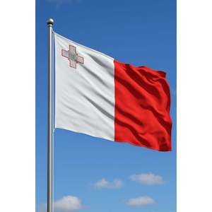 Mástil de Aluminio Digital para Exteriores Personalizado Malta, Opciones en Poliéster Satinado y Seda, para Seguros Automotrices, Educación, Agencias de Viajes - Product Image 3