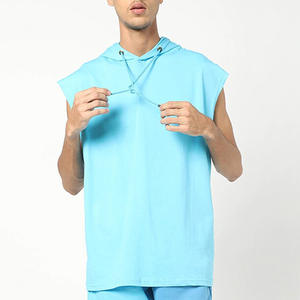 Sudaderas con Capucha para Hombre de Alta Calidad, Transpirables, de Color Sólido, al Mejor Precio, Sudaderas Casuales con Capucha para Hombre, Tendencia - Product Image 4