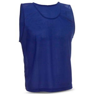 Babero de malla de una sola pieza para práctica de fútbol, chaleco Pinnie ligero impreso personalizado para deportes de equipo y actividades de gimnasio - Product Image 5