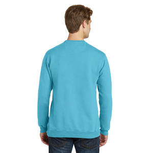 Nouveaux vêtements d'hiver décontractés tissus surdimensionnés lourds polaire 100% coton sweats de haute qualité unisexe - Product Image 2