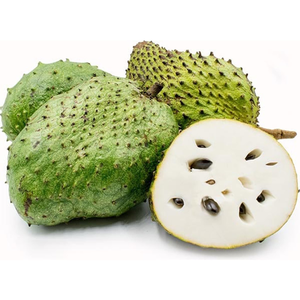 SOURSOP CONGELÉ | FRUIT PUR | À BASE DE PLANTES | PRODUIT PROPRE TROPICAL - Product Image 4