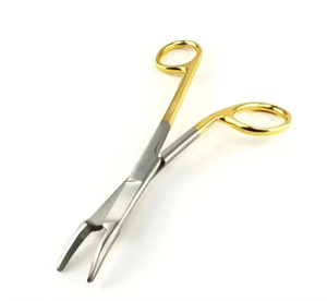 Portaagujas Quirúrgico Profesional de Acero Inoxidable, Pinzas de Sutura Médicas Ortopédicas Veterinarias, Herramienta de Hospital - Product Image 4