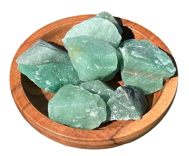 गुणवत्ता चक्र पत्थर प्राकृतिक हरी Aventurine कच्चे किसी न किसी क्रिस्टल पत्थर के लिए बहु प्रयोजन भारतीय निर्यातक द्वारा गहने हीलिंग का उपयोग करता है