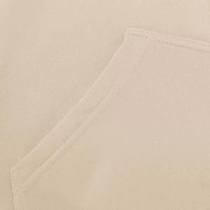 Sudadera Larga de Invierno para Mujer, Estilo Holgado, 100% Algodón, Corte Informal y Relajado, de Fábrica para Exportación - Product Image 2