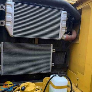 Excavatrice Caterpillar 320C, poids opérationnel de 20 tonnes, système d'origine, équipement de construction lourd, moteur PLC, cœur d'occasion à vendre - Product Image 4