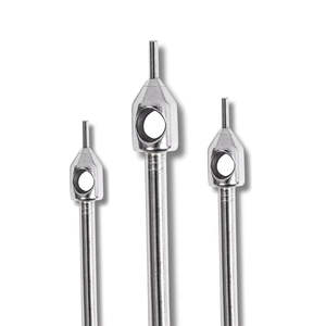 Kit de Punzones para Trasplante Capilar Astrin Surgical Basis, Tamaños de Punzón de 0.8mm, 0.9mm y 1.0mm, Acero Inoxidable, Calidad Médica Superfina - Product Image 3