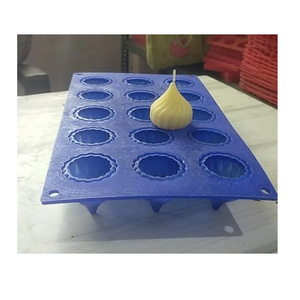 Moldes de Silicona Flexibles Premium para Velas Modak, Moldes para Decoración de Festivales, Hechos a Mano, DIY, Aromáticos, Colores y Tamaños Personalizados, Alta Calidad - Product Image 3