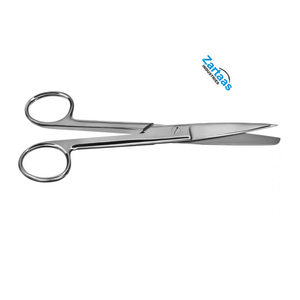 กรรไกรผ่าตัด doyen สแตนเลสคม/ทื่อ16ซม. - Product Image 6