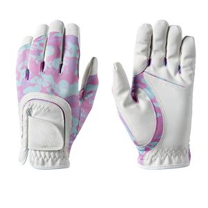 Gants de golf pour la main gauche, confortables, respirants, en cuir de haute qualité pour un usage sportif - Product Image 1