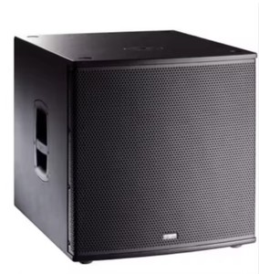 NEW Band-Pass Active 12 <b>Subwoofer</b> New Stage <b>Speakers</b> Processed - Product Image 1
