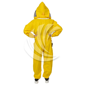 En Oferta, Trajes de Apicultura Transpirables de Nuevo Diseño, Ropa Protectora para Apicultores - Product Image 3