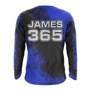 Camisetas MX Transpirables y Resistentes al Viento al por Mayor 2025, Hechas en Pakistán, Ropa Deportiva de Alta Calidad para Motociclismo, Uso en Exteriores - Product Image 3