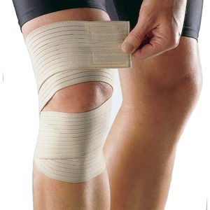 Bande de Soutien pour le Genou, la Jambe ou le Bras, Bande Élastique Ajustable pour Soulager la Douleur, pour la Récupération des Blessures et les Sports - Product Image 4