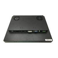 Nouvelle Tableau Blanc Interactif Intelligent Haute Résolution Écran Tactile Sans Cadre Moniteur LCD avec Interfaces USB/DVI/Série pour Entreprises