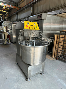 Fast Delivery Dough Mixer <b>Machine</b> 25Kg Capacity <b>Kneading</b> <b>Machine</b> Dough 3 Phase 220V Automatic Mixer Kien an Factory - Product Image 4