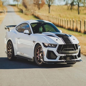 SUPER CLEAN 2024 FO-RD MUST-ANG SHEL-BY SUPER SNAKE COUPE PRÊT À ÊTRE EXPÉDIÉ - Product Image 2