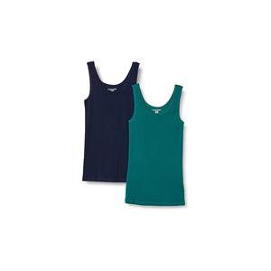 เสื้อกล้ามกีฬาผู้ชาย ระบายอากาศได้ดี ผ้าถัก คอโอ แขนกุด - Product Image 1
