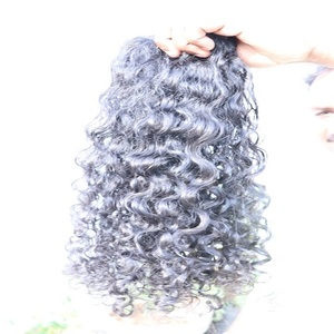 ผมต่อแบบลอนธรรมชาติคุณภาพระดับพรีเมียมสำหรับลุคมีสไตล์ - Product Image 2
