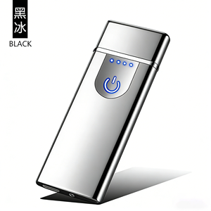 ไฟแช็คแบบใช้แล้วทิ้ง OEM ชาร์จด้วย USB อุปกรณ์เสริมสำหรับการสูบบุหรี่ - Product Image 6