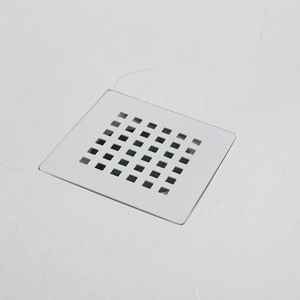 Plato de Ducha Semicircular de Resina Blanca Milan 90x90, Producto Premium - Product Image 4