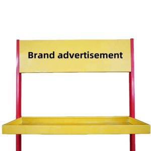 Exhibidor Metálico de Doble Cara con Acabado Brillante, Color Personalizable y Fácil Montaje para Gasolineras y Talleres de Reparación de Automóviles - Product Image 3