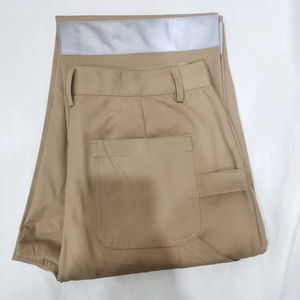 New High Quality <b>Trousers</b> Hi Vis Bottom <b>Working</b> <b>Trousers</b> <b>Men's</b> Workwear Multi Pockets Cargo Pants breathable and durable pant - Product Image 3