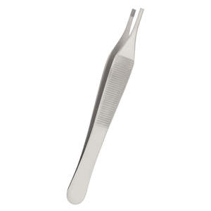 Pinces Adson marron 100% acier inoxydable de qualité supérieure - Product Image 5