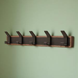 Luxury Natural Wooden <b>Hanger</b> for Wardrobe Storage with Strong Metal Hook Eco Friendly Wooden Clothes <b>Hanger</b> for Home - Product Image 1