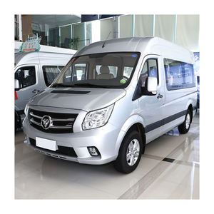 Mini-bus Tuano de qualité supérieure, prêt pour les commandes en gros et la distribution au détail - Product Image 5