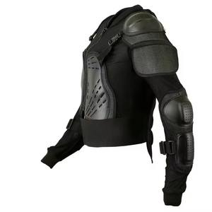 Combinaison de course en cuir de vachette respirante pour motocross, vêtements de protection, veste d'équitation pour moto - Product Image 4